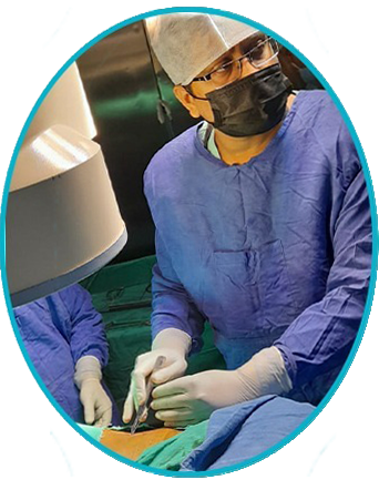 DR. Raghavendra Pradeep Urologist